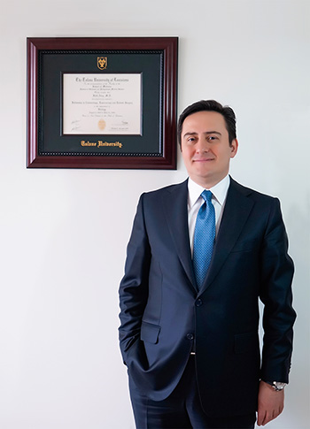 Prof. Dr. Fatih Atuğ