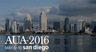 AUA 2016, San Diego, USA